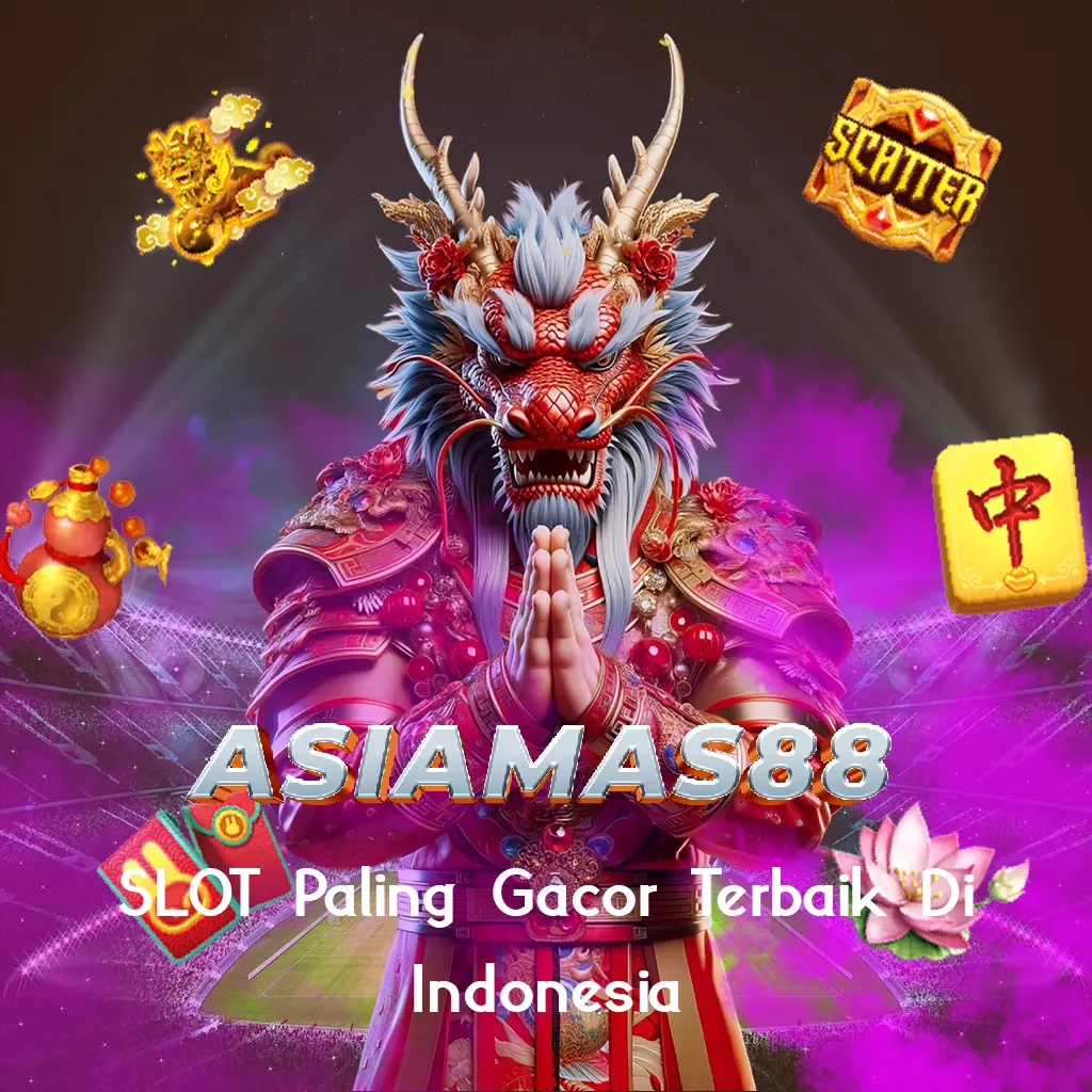 ASIAMAS88 Situs Slot Untuk Bermain Judi Online Gacor Gampang Menang